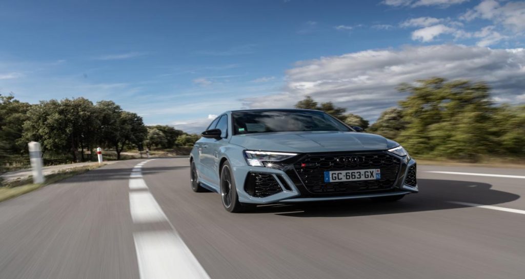Essai Audi RS 3 (2021) – Elle se décoince enfin