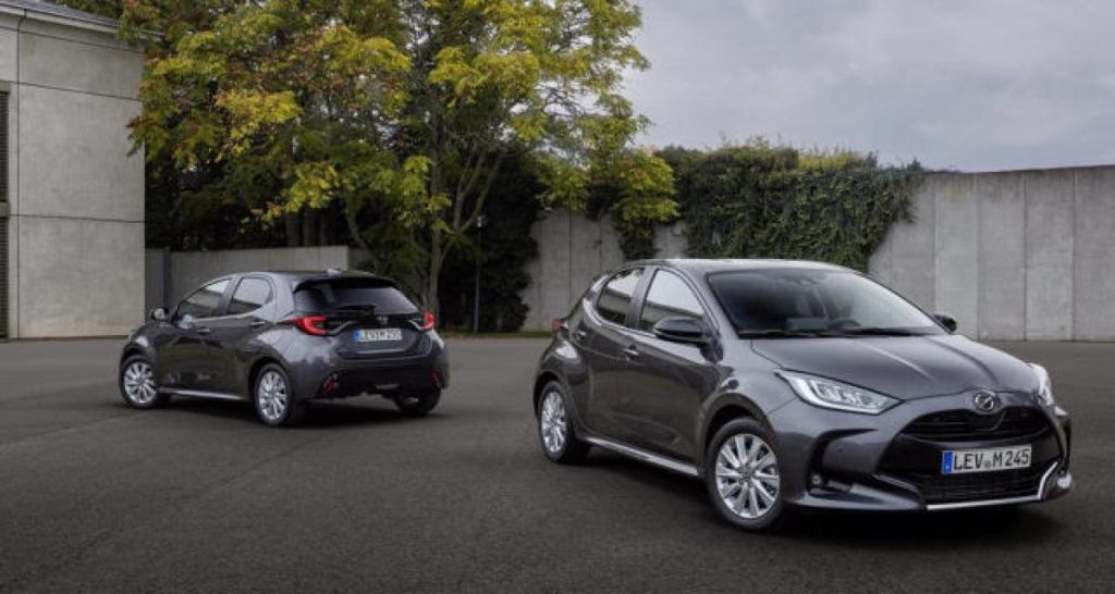 « Nouvelle » Mazda2 Hybrid : ce n’est pas une Toyota Yaris