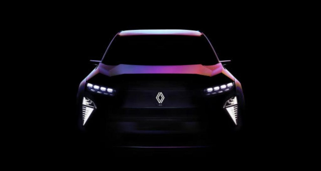 Renault : premier concept de l’ère Vidal en mai prochain