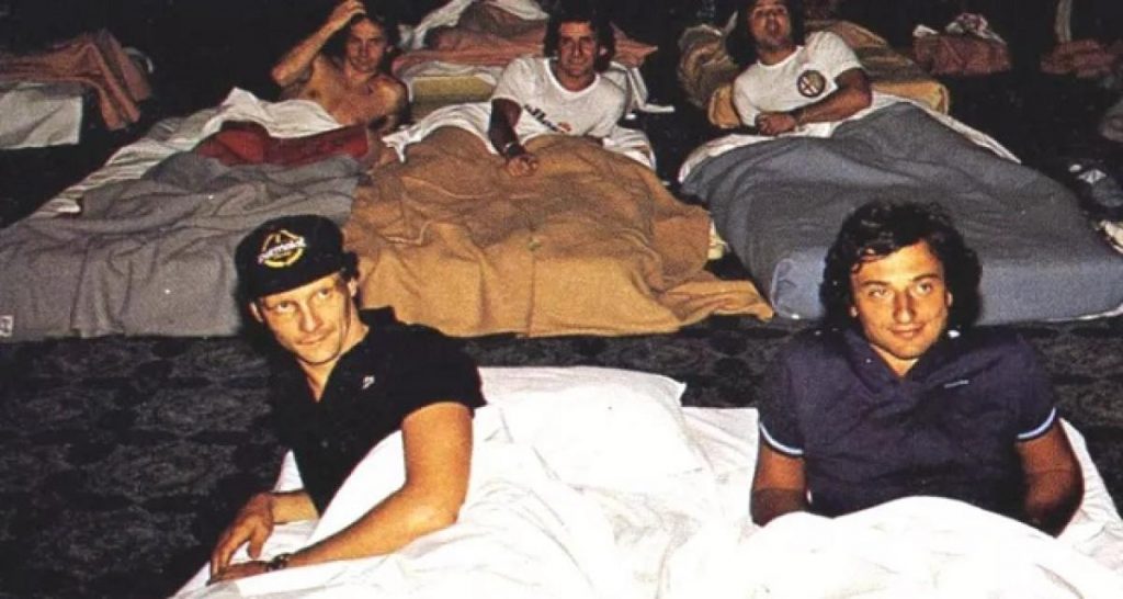 Rétro F1-Afrique du Sud 1982 : les pilotes font grève !