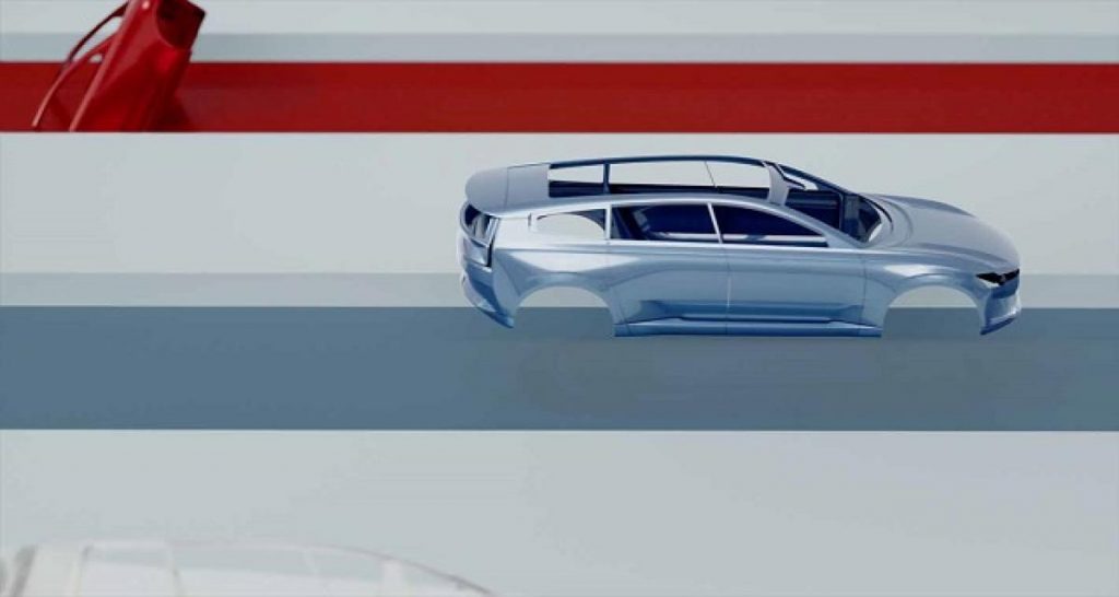 Volvo : 1 md € pour adapter son usine historique aux VE