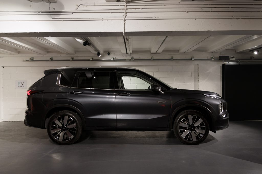 Mitsubishi Outlander - © A.Lescure pour Le Blog Auto