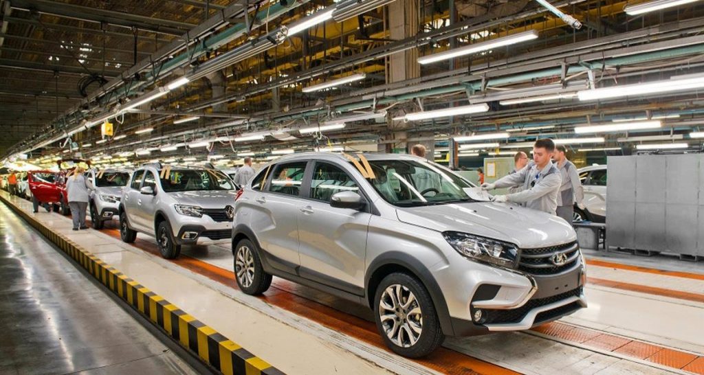 AvtoVAZ (Russie) : 585 M $ d’investissements pour 2023