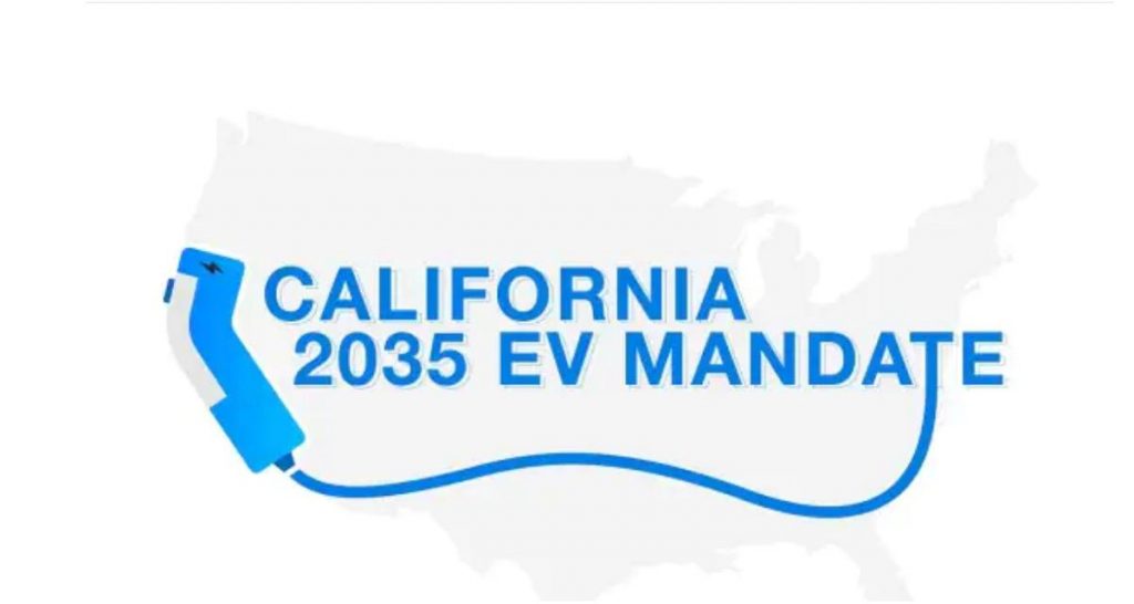 Californie : les véhicules neufs devront être électrique ou à hydrogène en 2035
