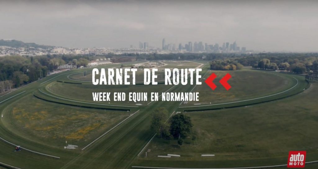 Carnet de route : la Normandie en Mazda MX-5