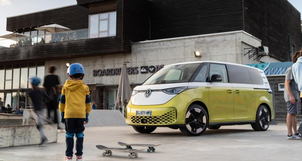Essai Volkswagen ID. Buzz de 204 ch