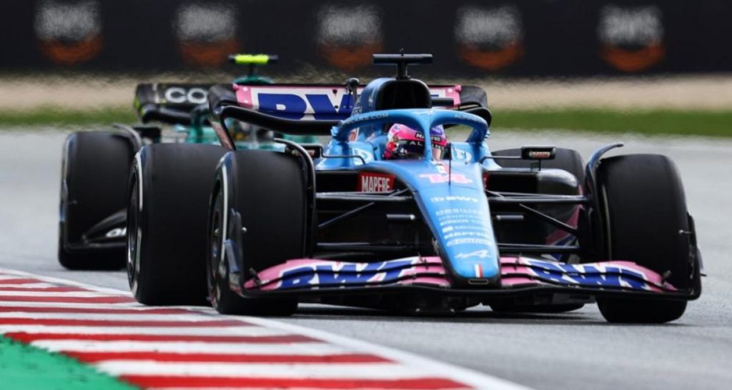 F1 : Fernando Alonso chez Aston Martin