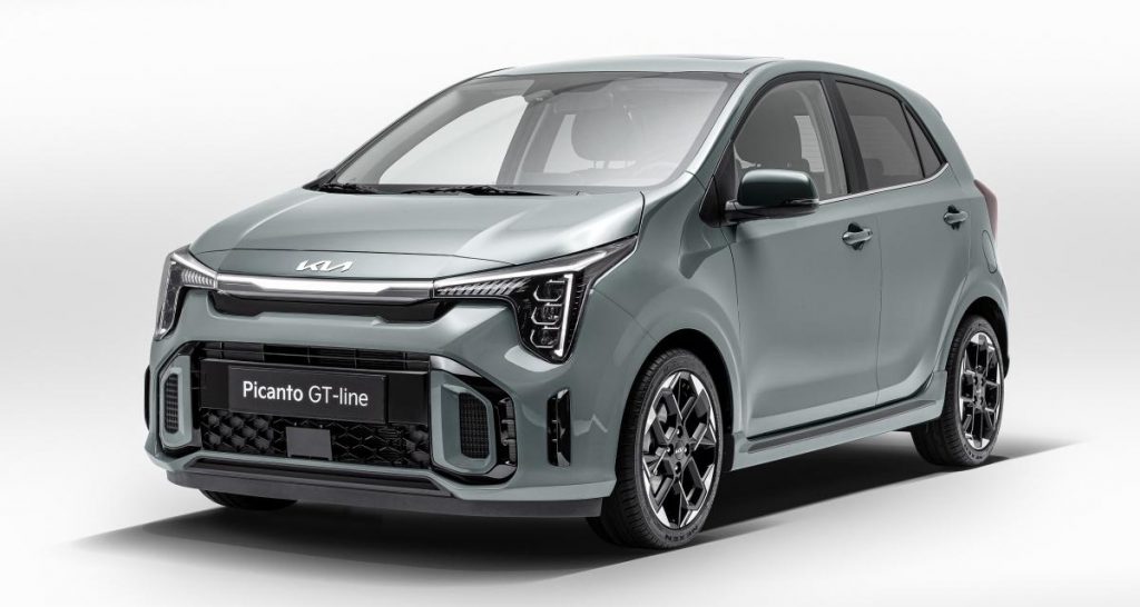 La nouvelle Kia Picanto : ça pique un peu, non ?