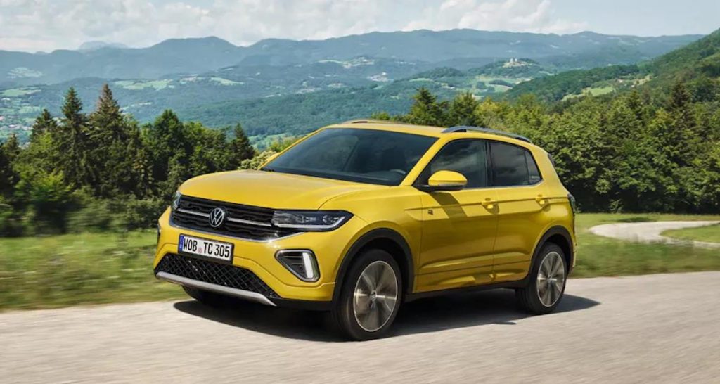 Le succès du SUV ne se dément pas
