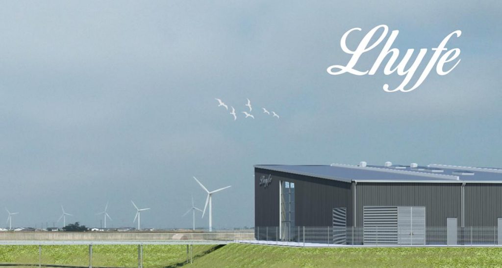 Lhyfe (hydrogène vert) : introduction en Bourse