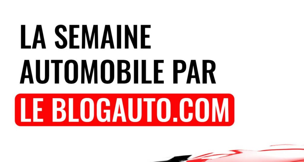Podcast 395 La semaine automobile