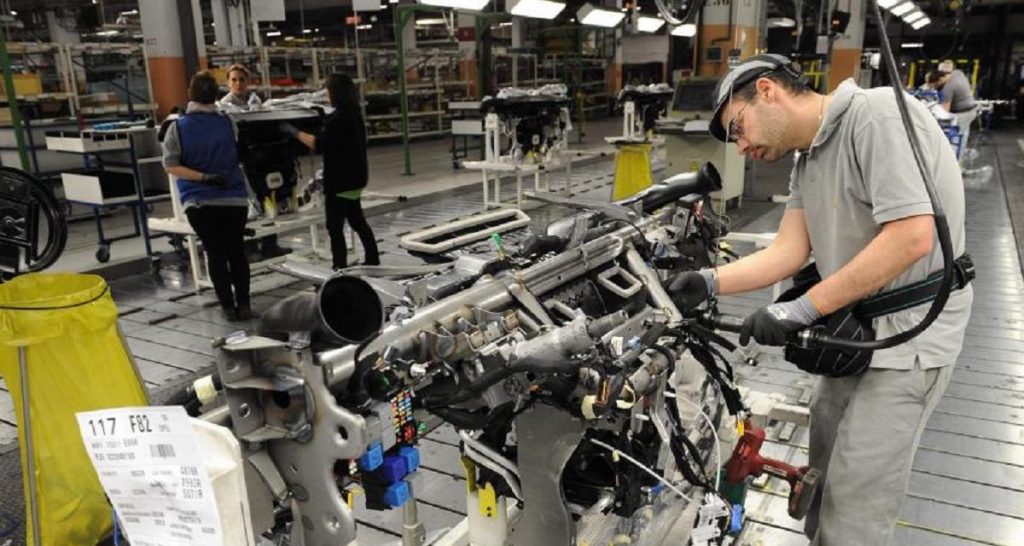 Retraite : déblocage de l’usine de Renault Sandouville