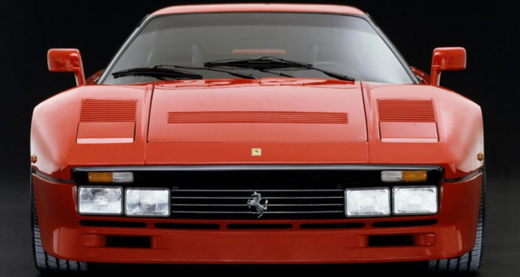 Rétro 40 ans déjà : Ferrari 288 GTO, la Groupe B de route