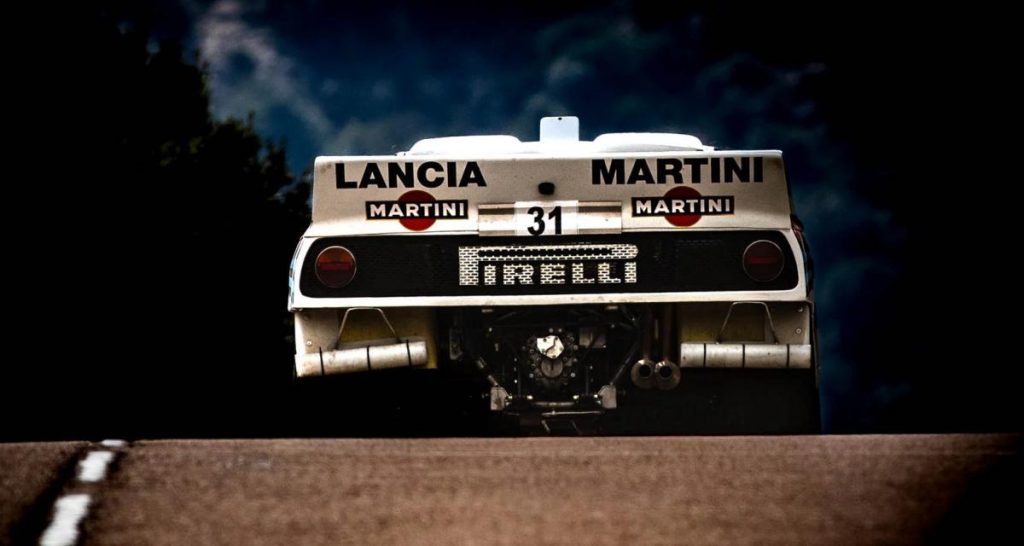 Tour de Corse historique 2024 : La Lancia Rally 037 à l’honneur