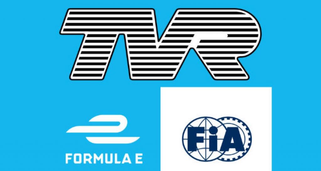 TVR s’implique en Formule E