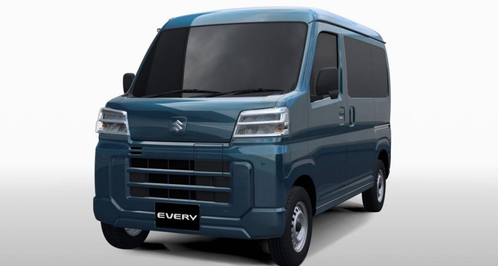 Un mini-fourgon électrique signé Suzuki, Daihatsu et Toyota