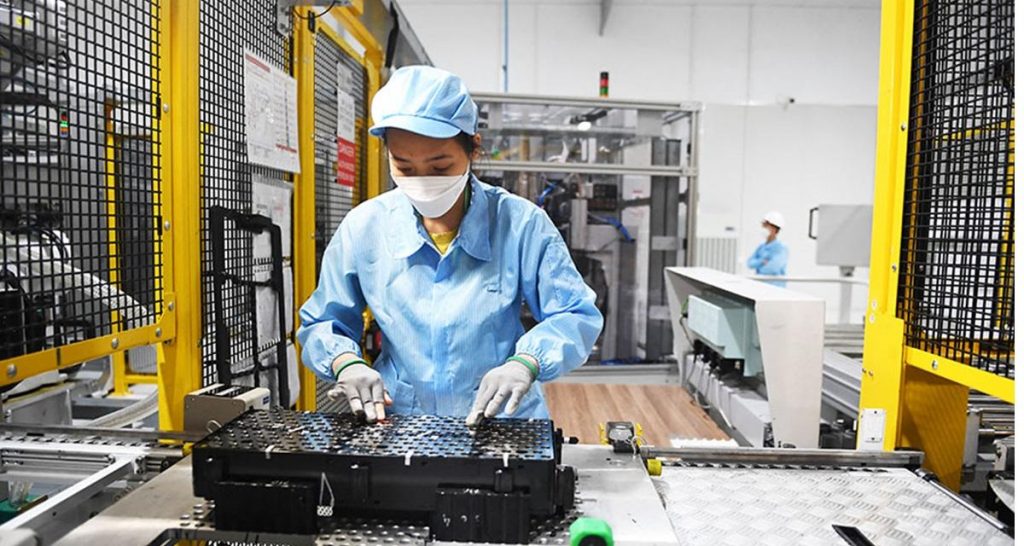 VinFast (Vietnam) : vers un site de production de batteries VE en Inde ?
