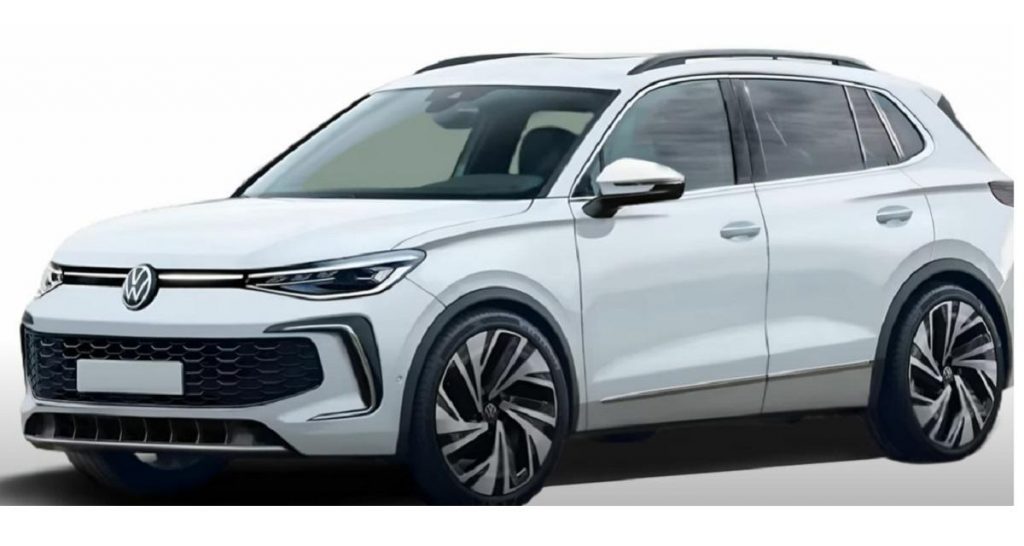 VW Tiguan: PHEV revu avec la prochaine génération