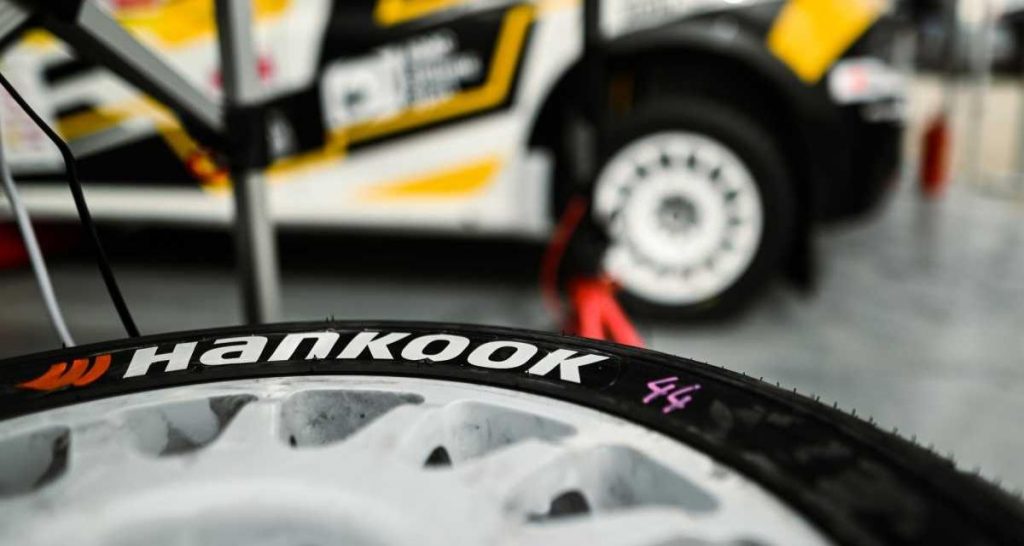 WRC : Hankook prendra la relève de Pirelli en 2025
