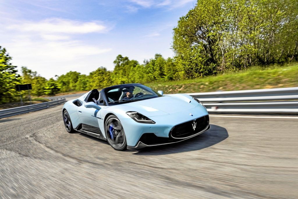 Stellantis : il faut sauver le soldat Maserati Maserati