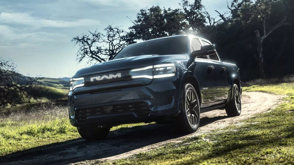 Le Ram 1500 Ramcharger est désormais priorisé par Stellantis RAM RAmCharger 1500