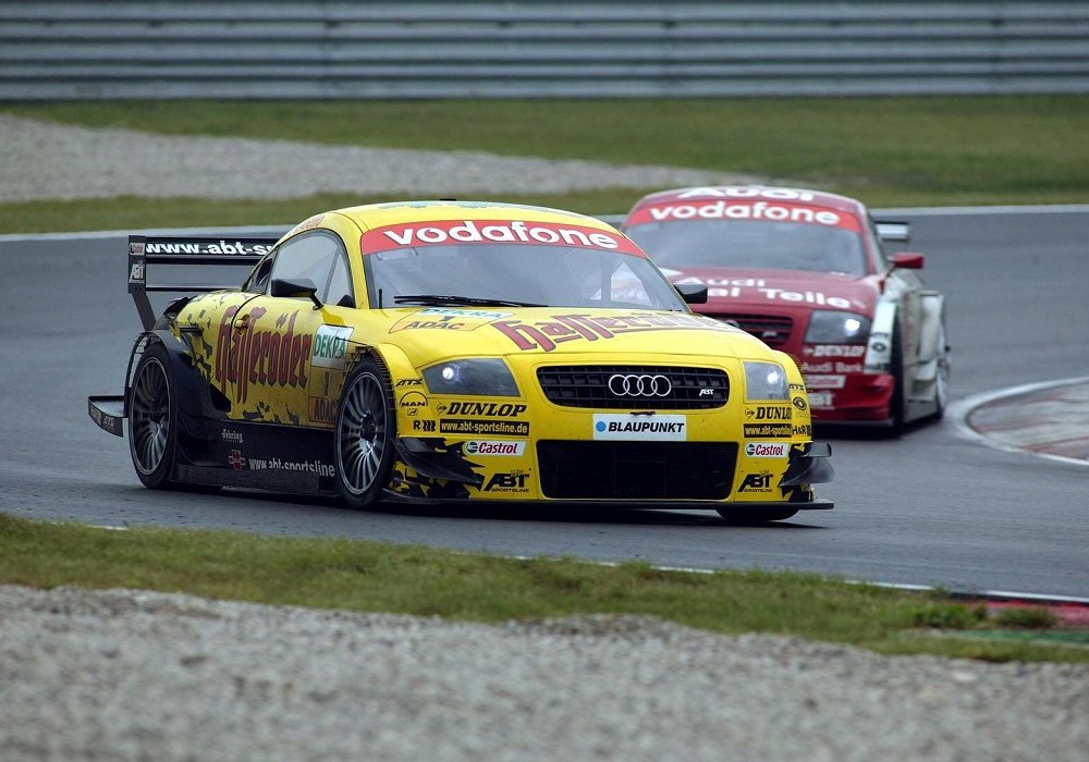 Abt et Audi se séparent après 25 ans en commun dans le sport automobile Abt DTM