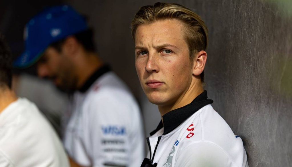 Liam Lawson devient le nouvel équipier de Max Verstappen Liam Lawson
