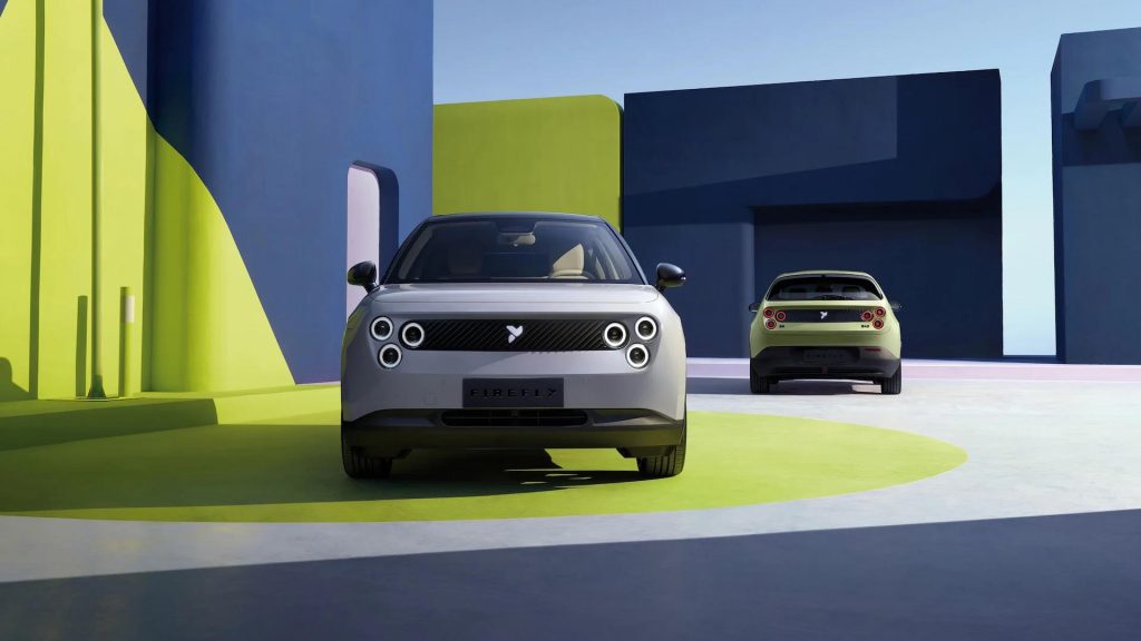 Une Nio/Firefly à moins de 20000 € c’est possible en Europe ?