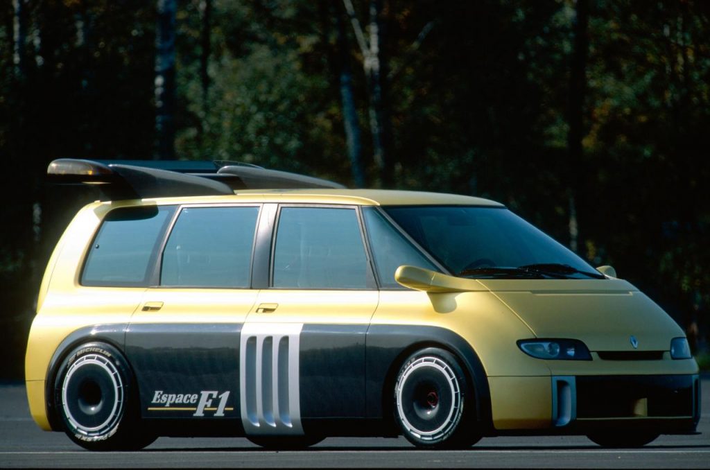 Espace F1