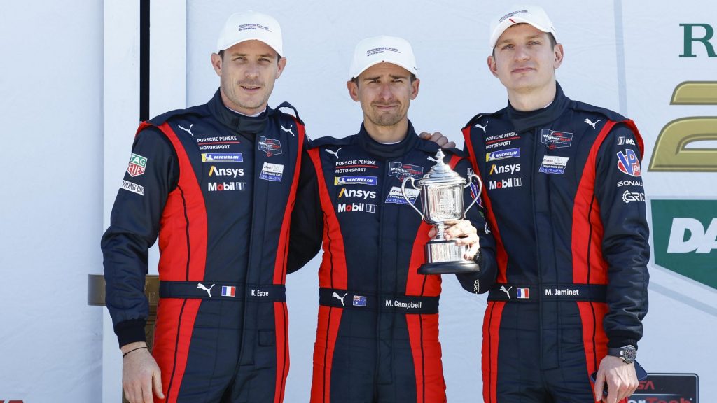 24 Heures de Daytona (IMSA) : le bilan des Français