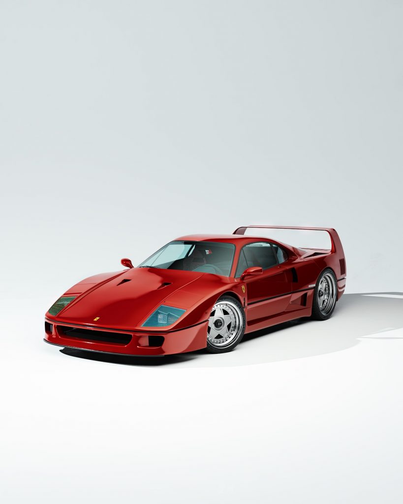Ferrari F40