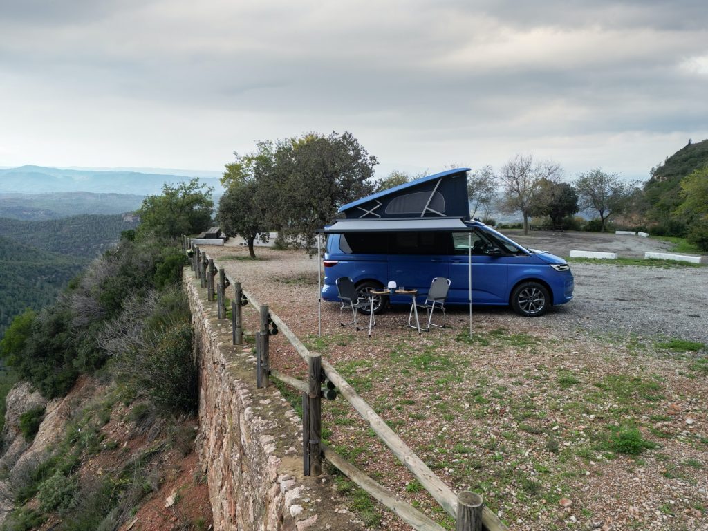 Essai Volkswagen California00001