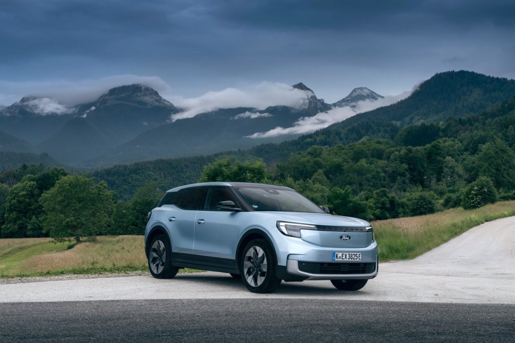 Essai Ford Explorer de 286 ch