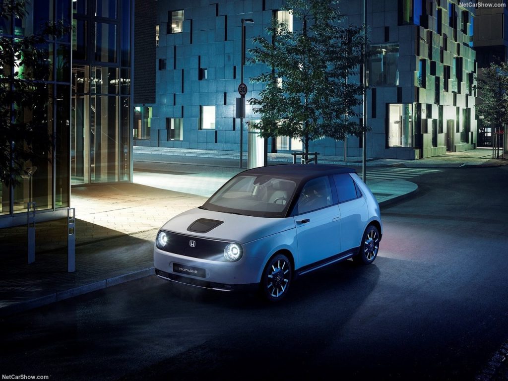 Honda ne ferme pas la porte au retour d’une citadine électrique
