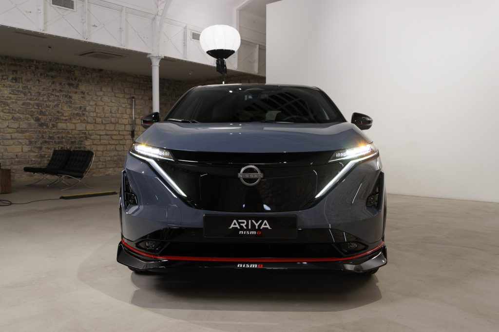 Nissan Ariya Nismo