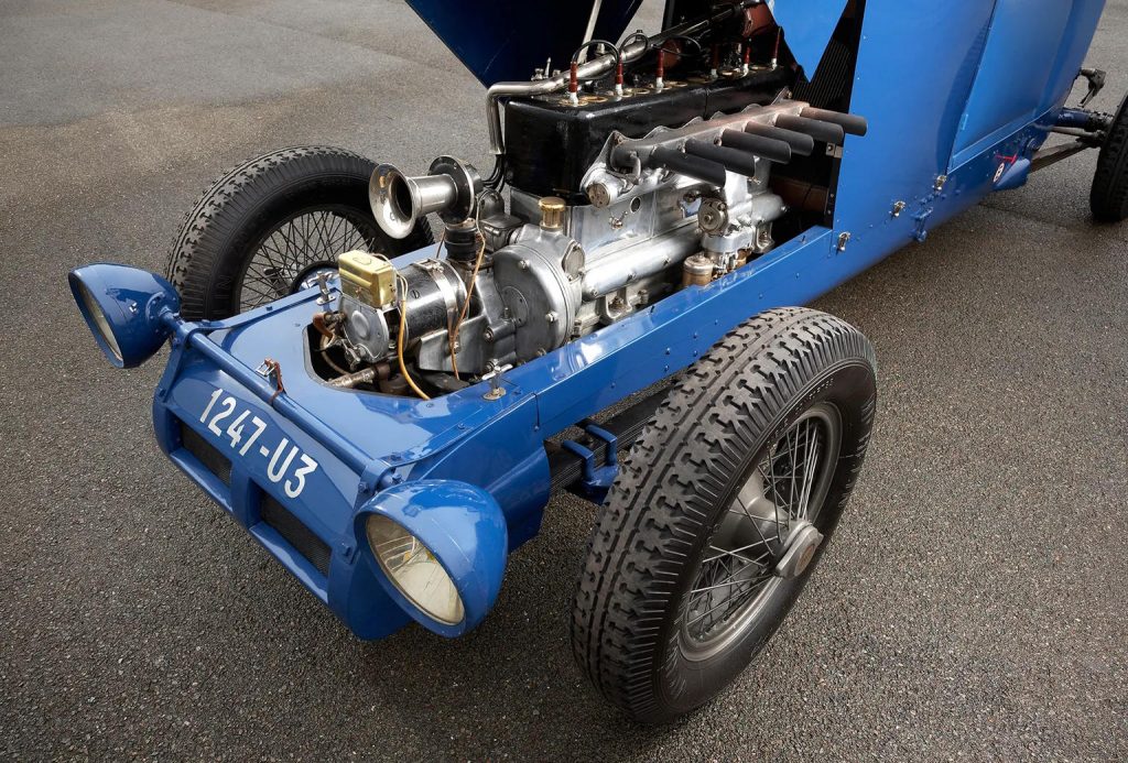 Renault 40CV 1925 moteur