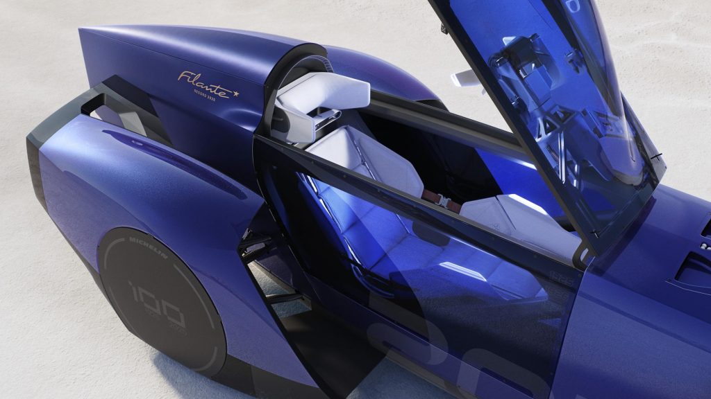Renault Filante Record 2025 (1)