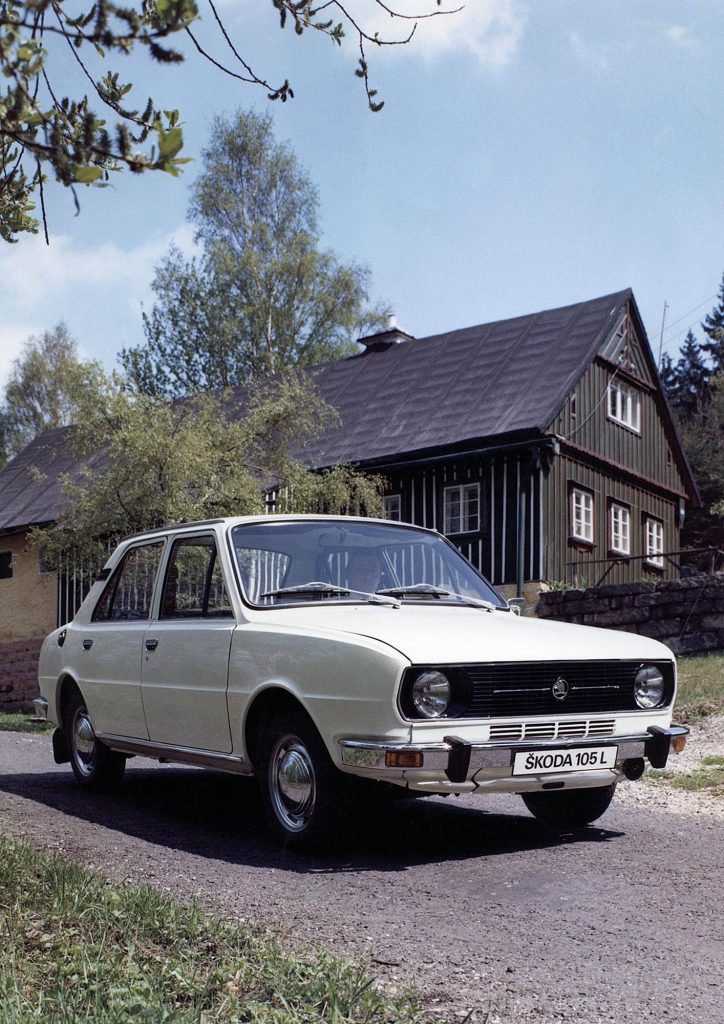 SKODA-105-L