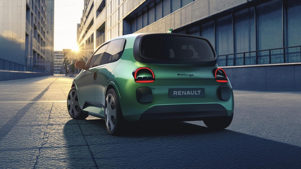 Twingo E-Tech Electric Prototype (17)
