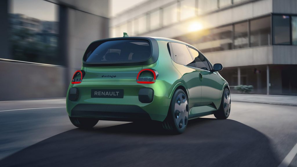 Twingo E-Tech Electric Prototype (19)