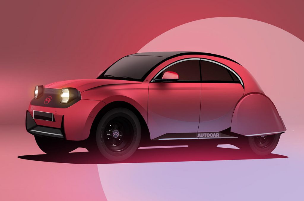 La proposition de Autocar