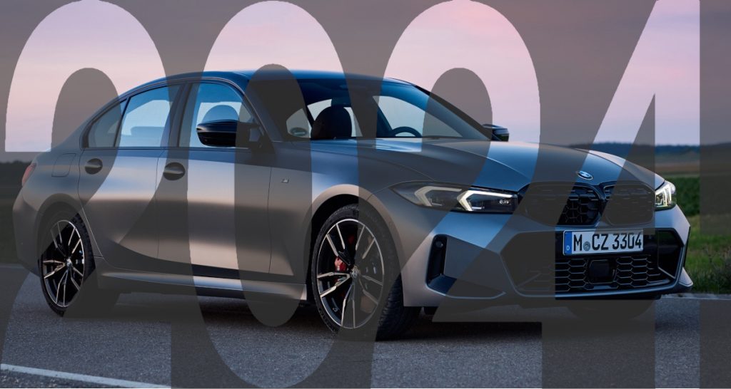 Bilan 2024 : groupe BMW BMW 2024