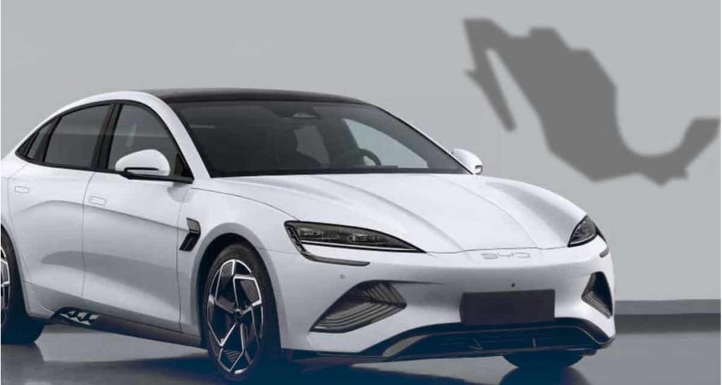 Implantation de la Chine au Mexique : menace pour l’automobile US selon Trump