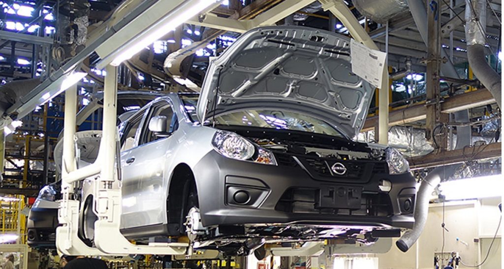 Restructurations chez Nissan