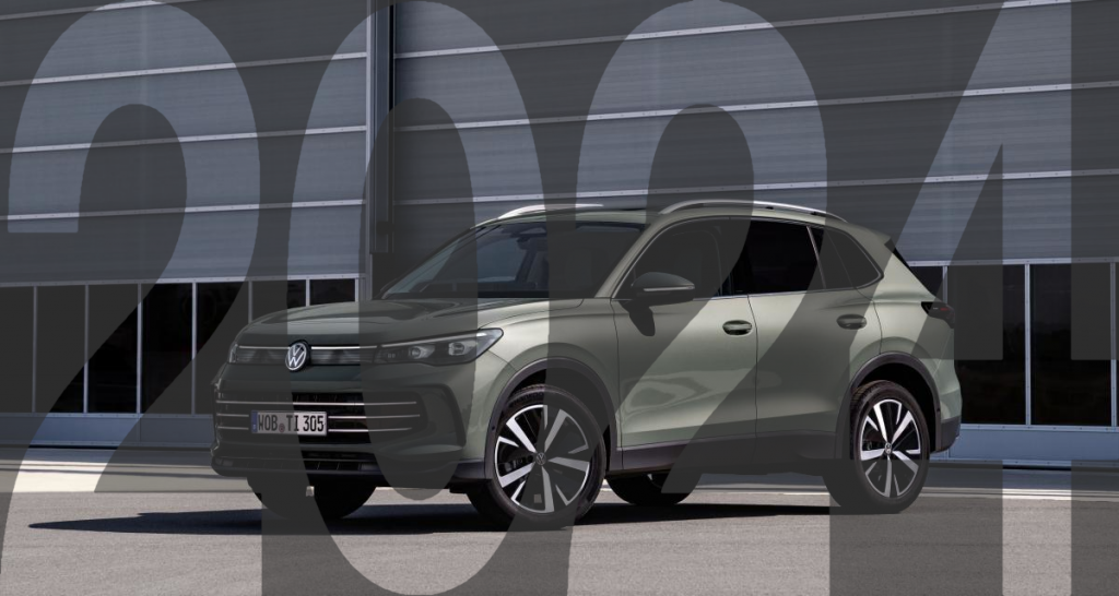 VW Tiguan