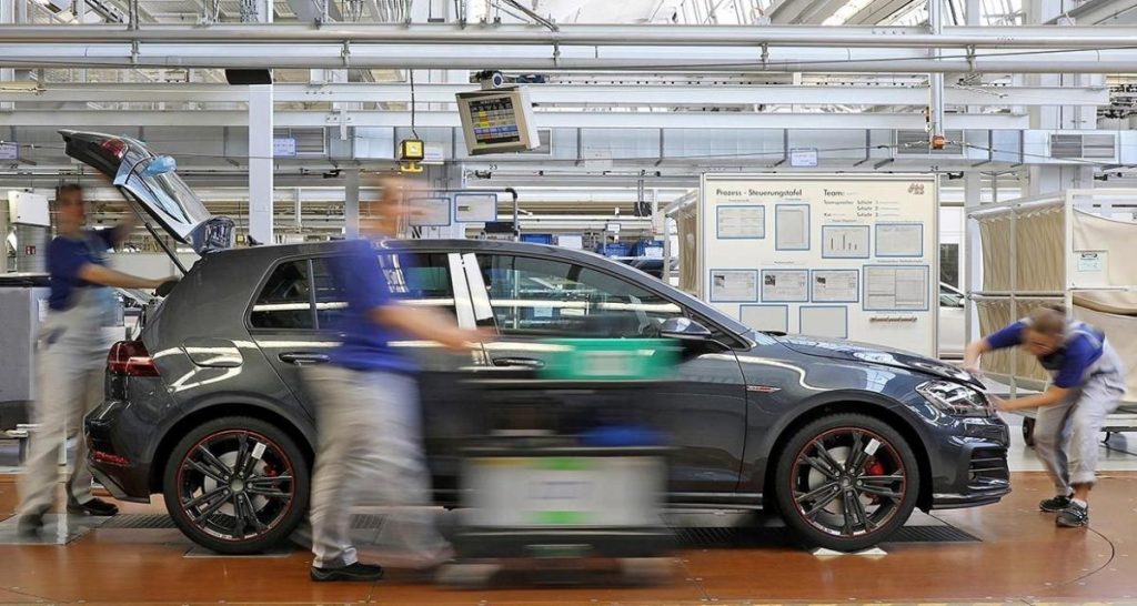 Volkswagen : reprise par la Chine des capacités de production excédentaires ?