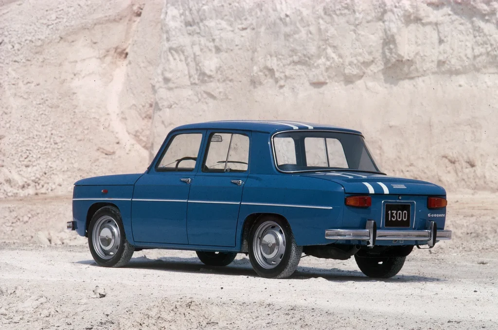 Renault 8 Gordini 1300