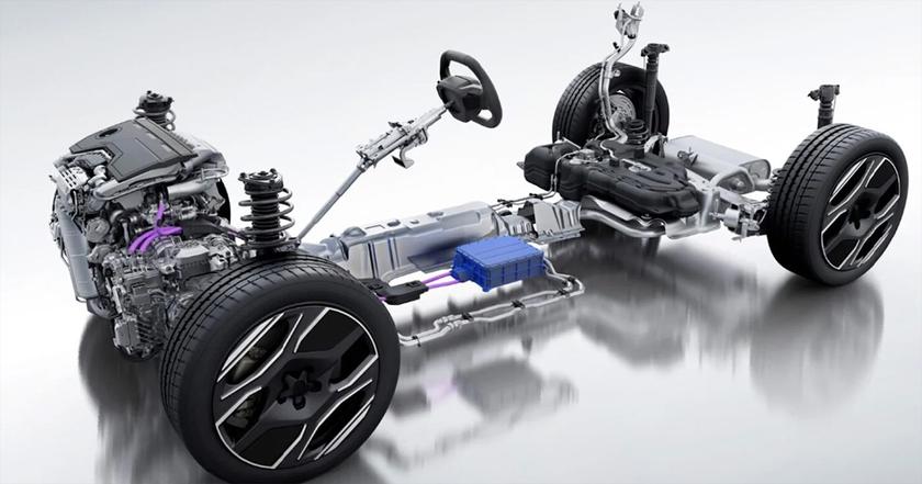 Stellantis prend le contrôle de la production de transmission eDCT Stellantis