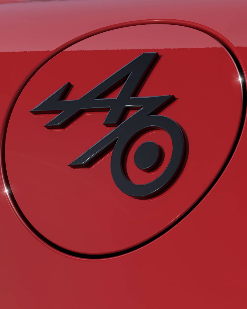 ALPINE A110 R 70 (50)