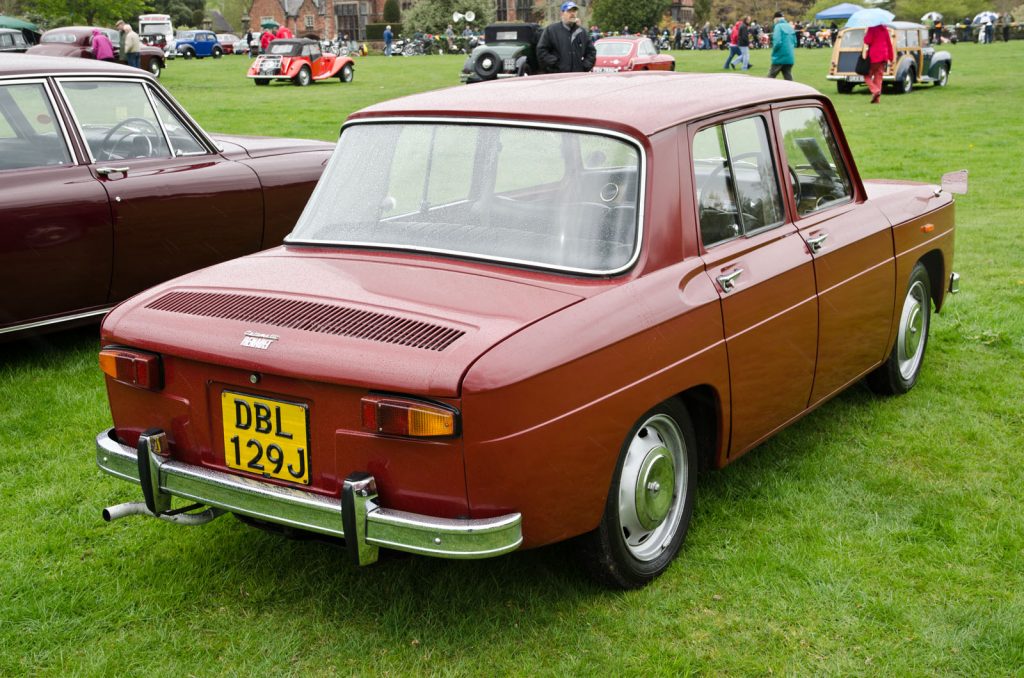 Renault 8 (1971)